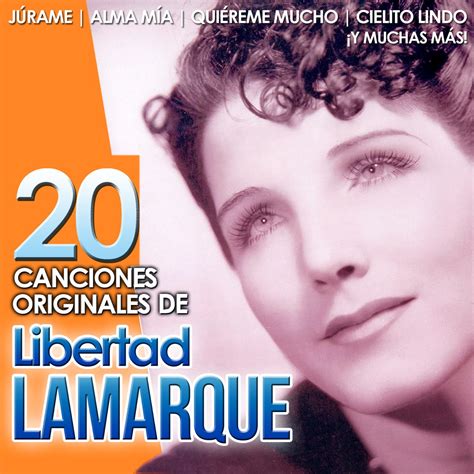 youtube libertad lamarque famous songs